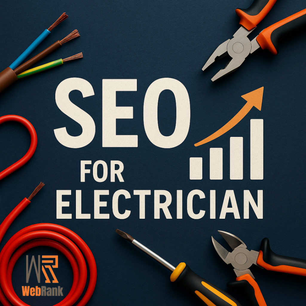 SEO For Electrician